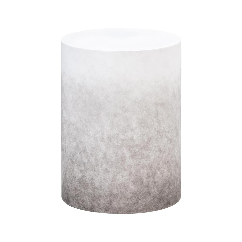 Sarana Ombre Concrete Stool. Picture 2