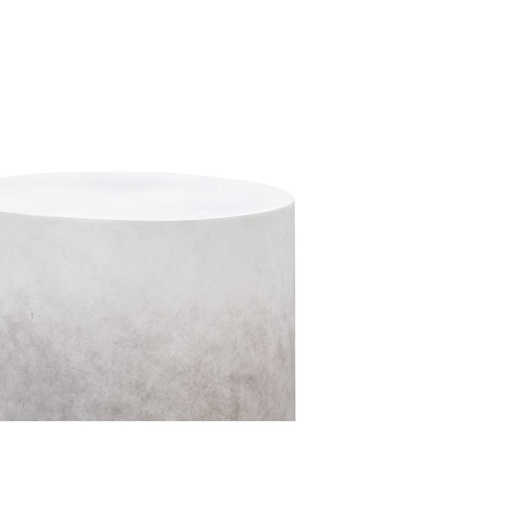 Sarana Ombre Concrete Stool. Picture 4