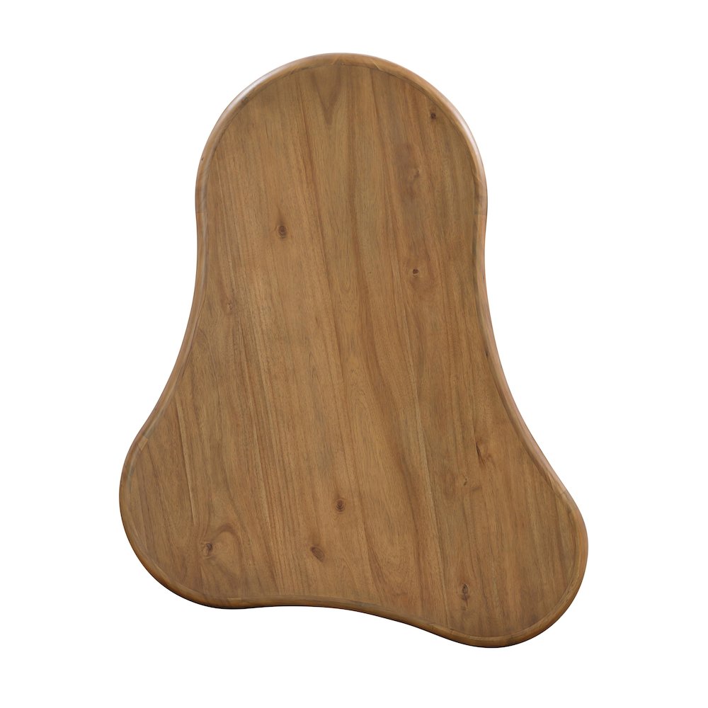 Gotham Cognac Coffee Table. Picture 6