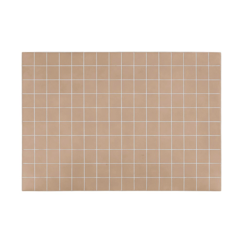 Mixie Taupe Tile Indoor / Outdoor Coffee Table. Picture 5
