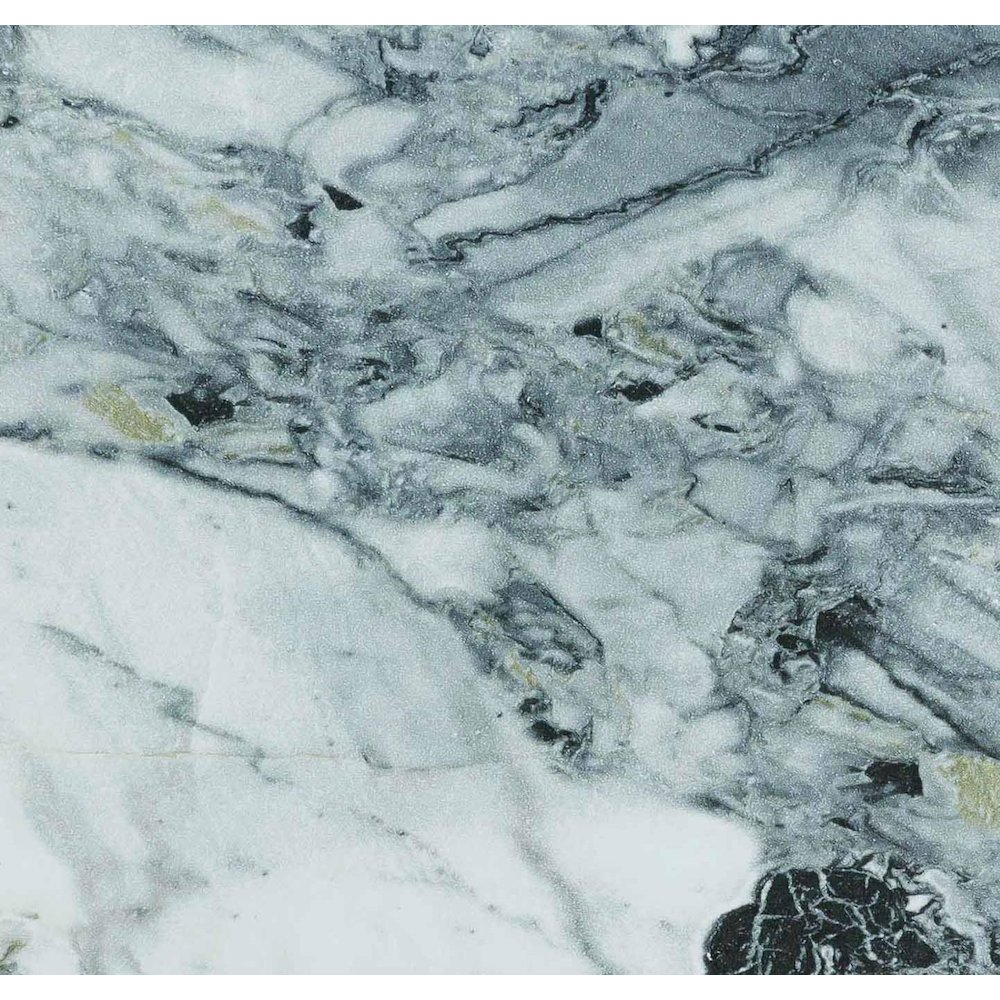 Serafina Marble Pattern Concrete Indoor / Outdoor Side Table. Picture 7