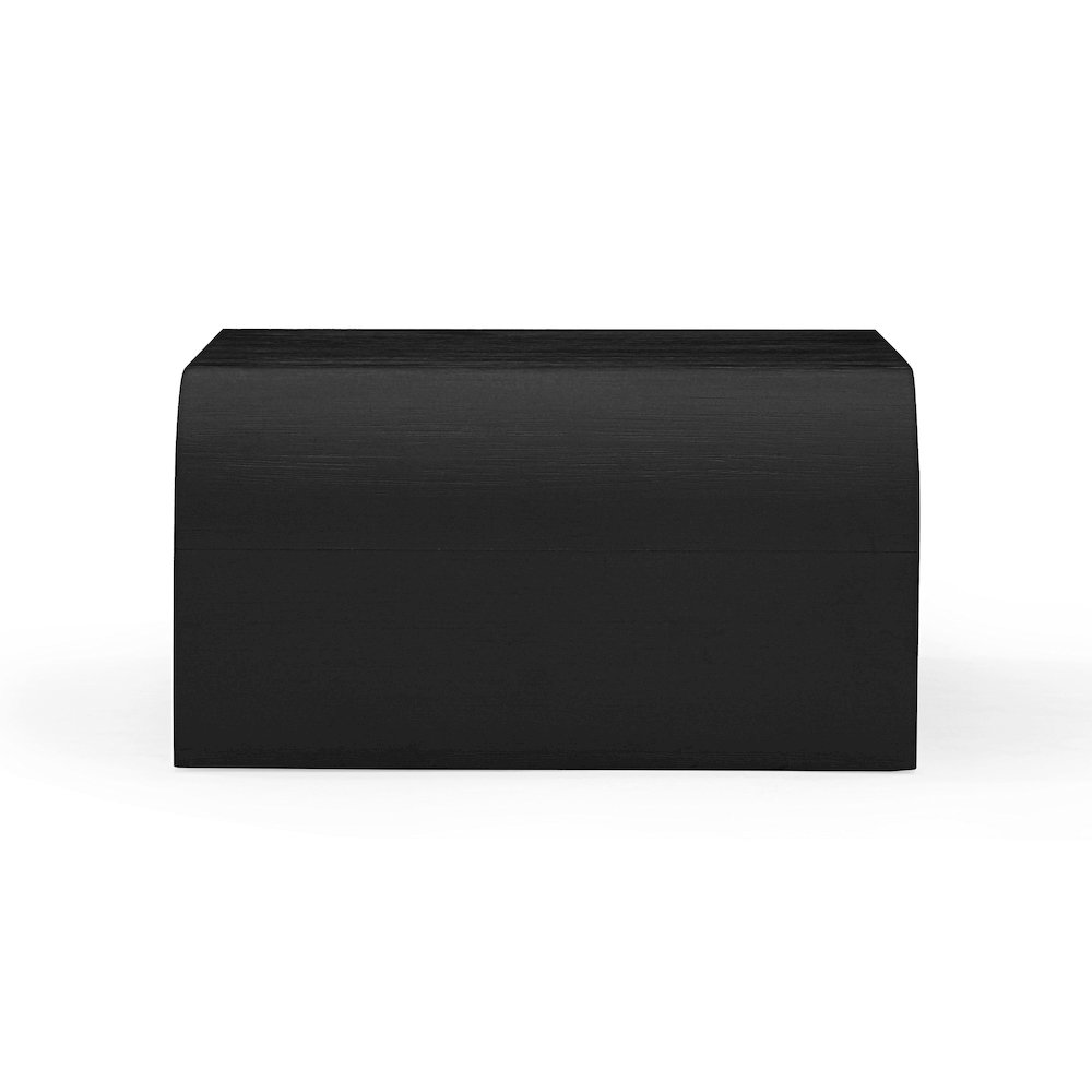 Hump Black Coffee Table. Picture 3