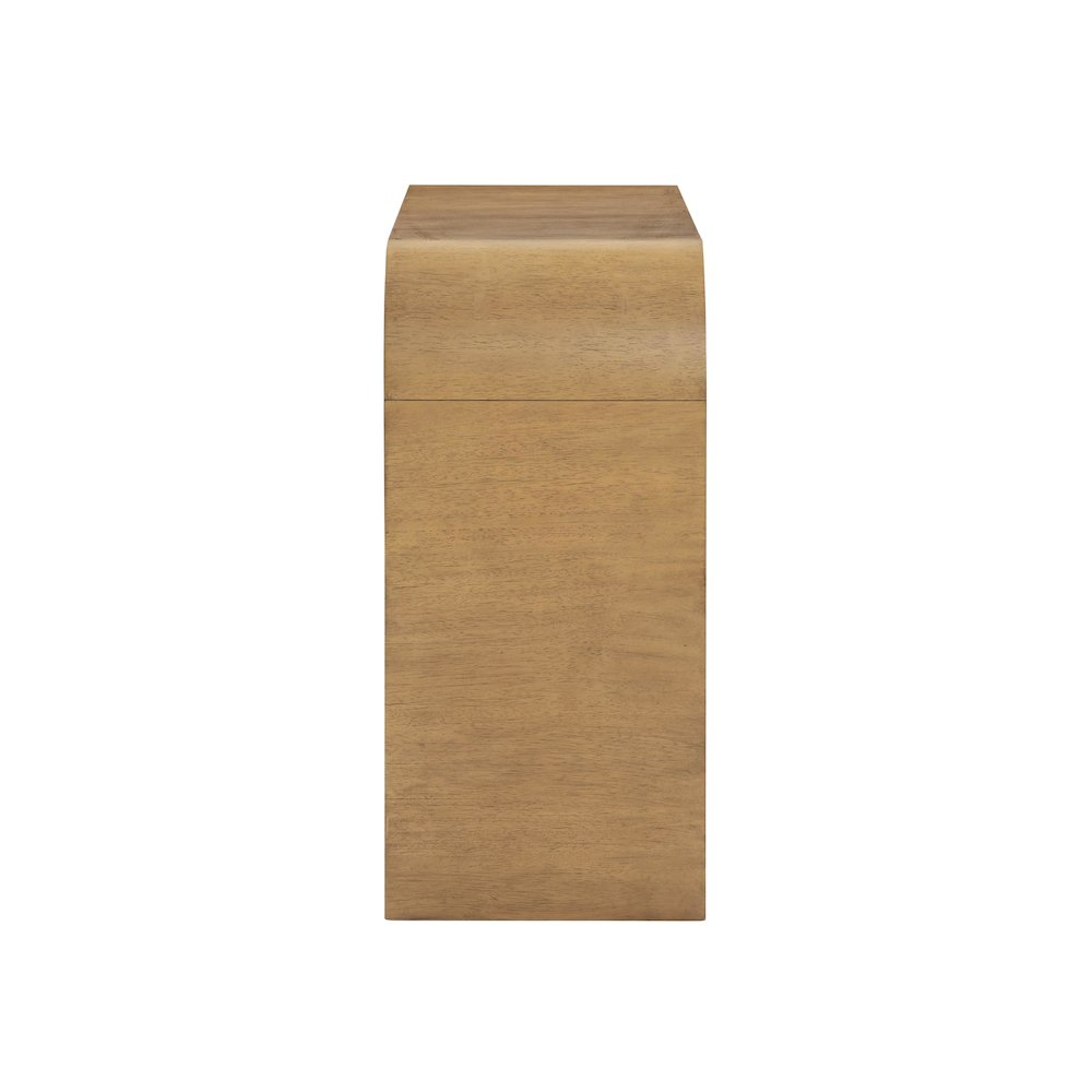 Hump Natural Console Table. Picture 4
