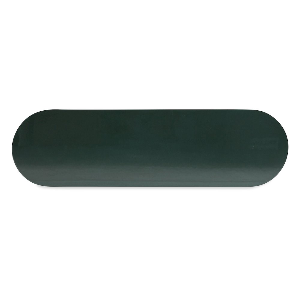 Mira Deep Green High Gloss Console Table. Picture 7