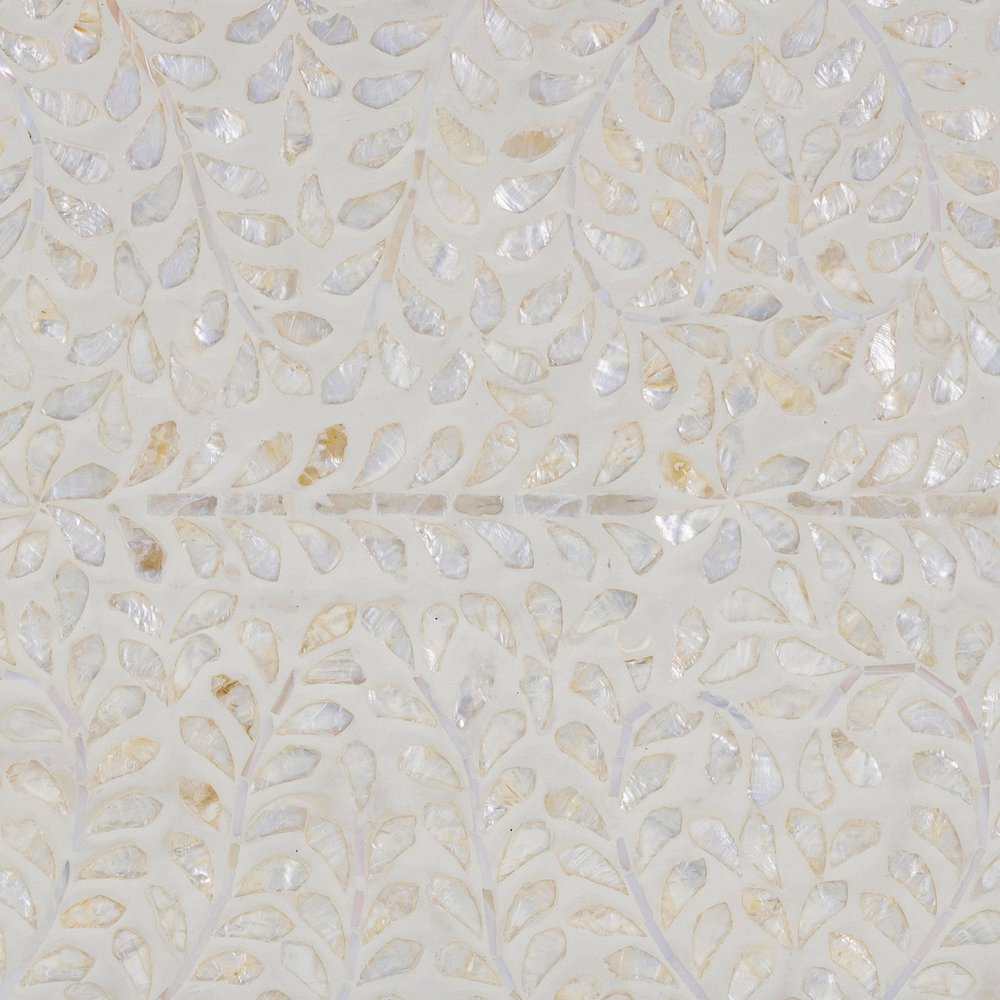 Piara Natural Capiz Shell Console. Picture 7