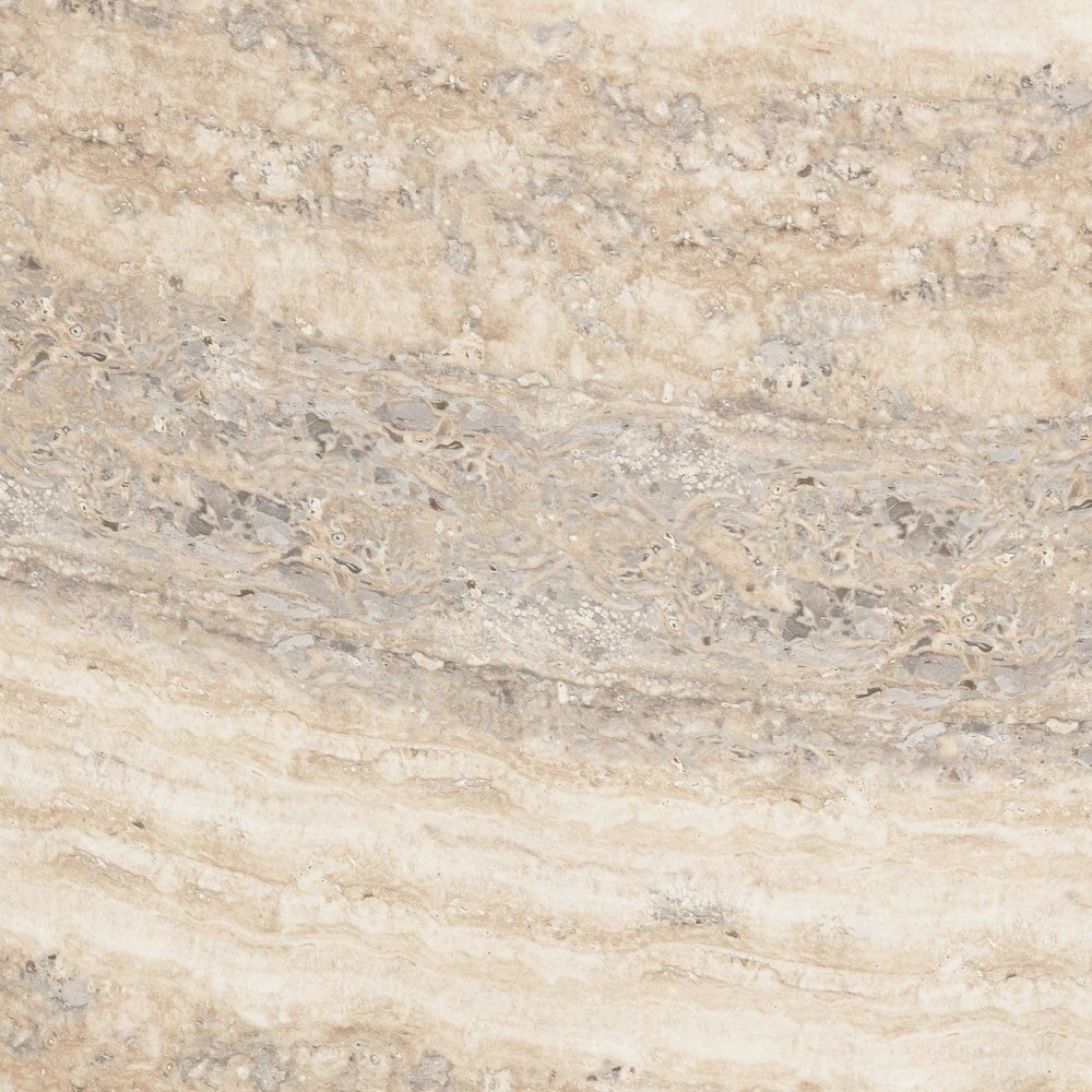 Sheila Travertine Textured Concrete Side Table. Picture 9