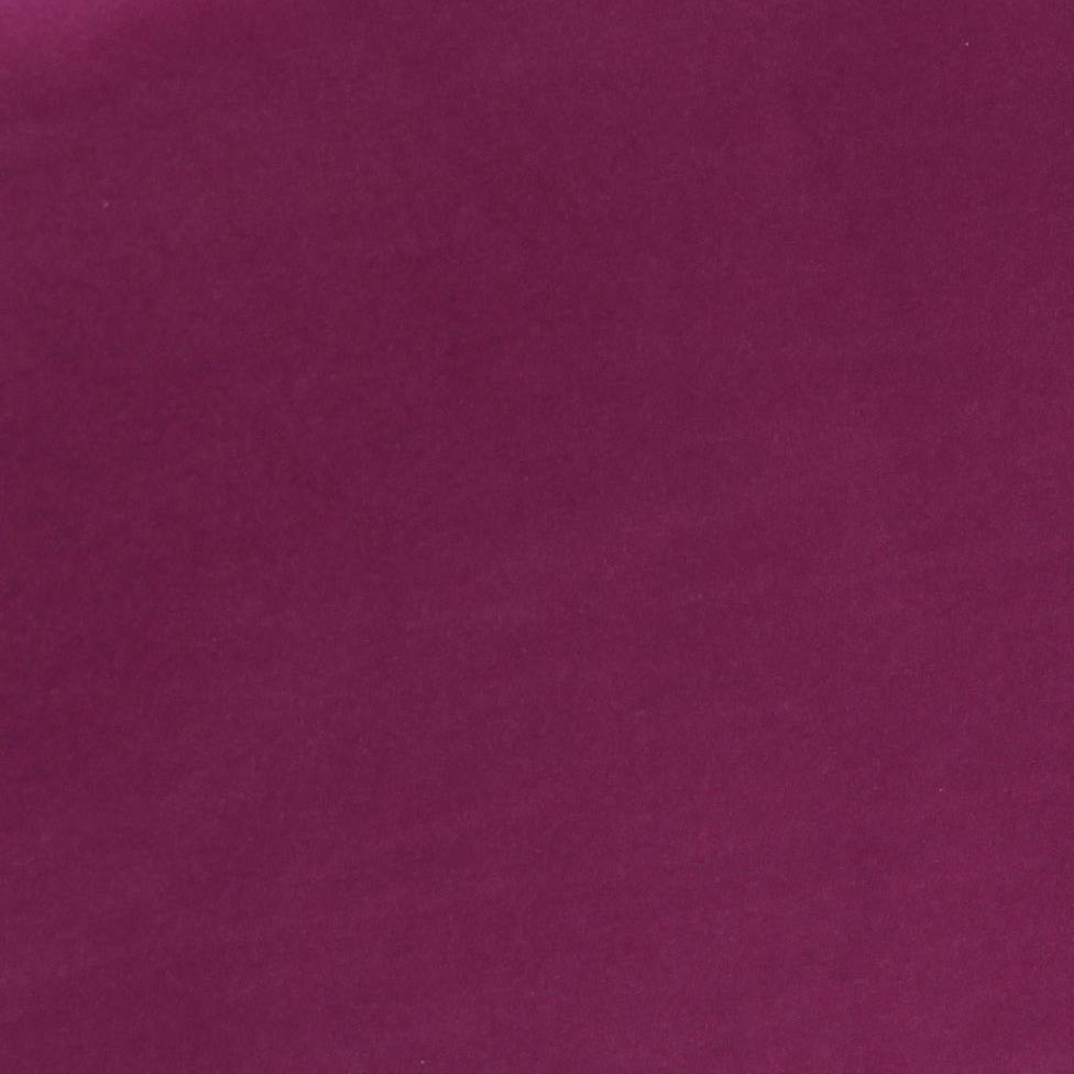 Ziva Plum Velvet Storage Bench. Picture 6