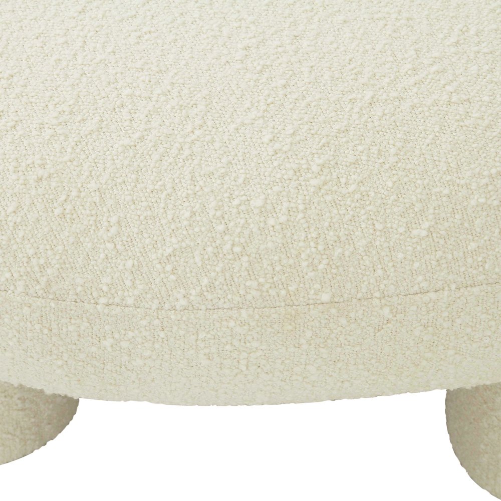 Discus Boucle Ottoman. Picture 4