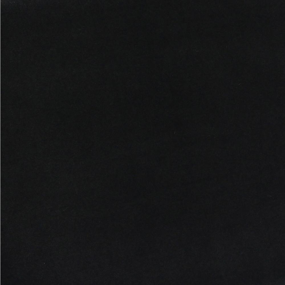Lillian Black Velvet Storage Bench. Picture 11