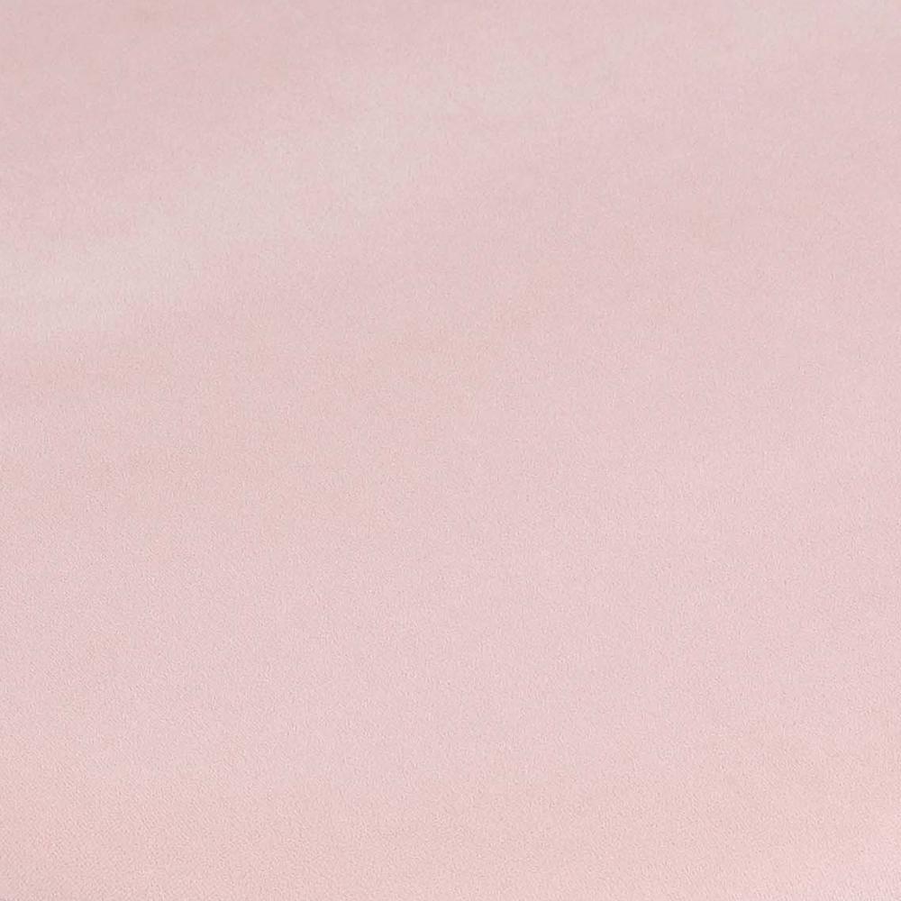 Melody Blush Tasseled Ottoman. Picture 9