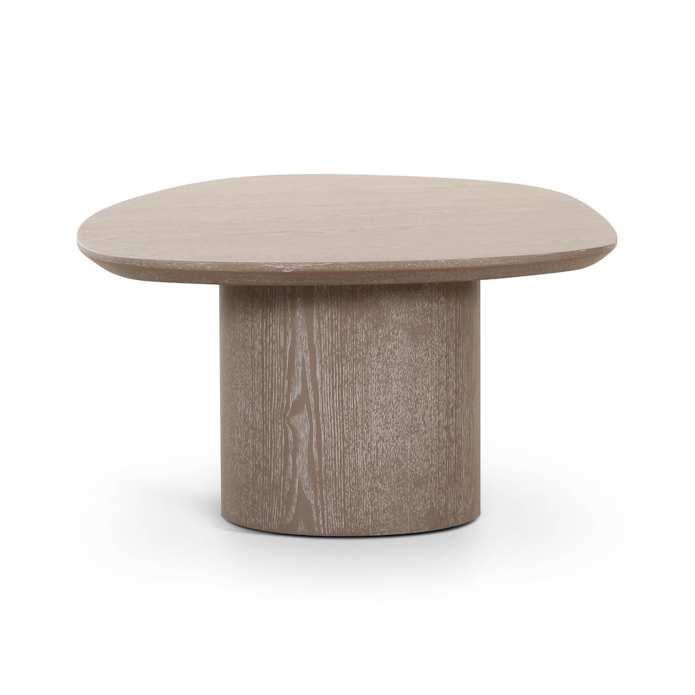 Rhema Washed Ash Oblong Coffee Table. Picture 4