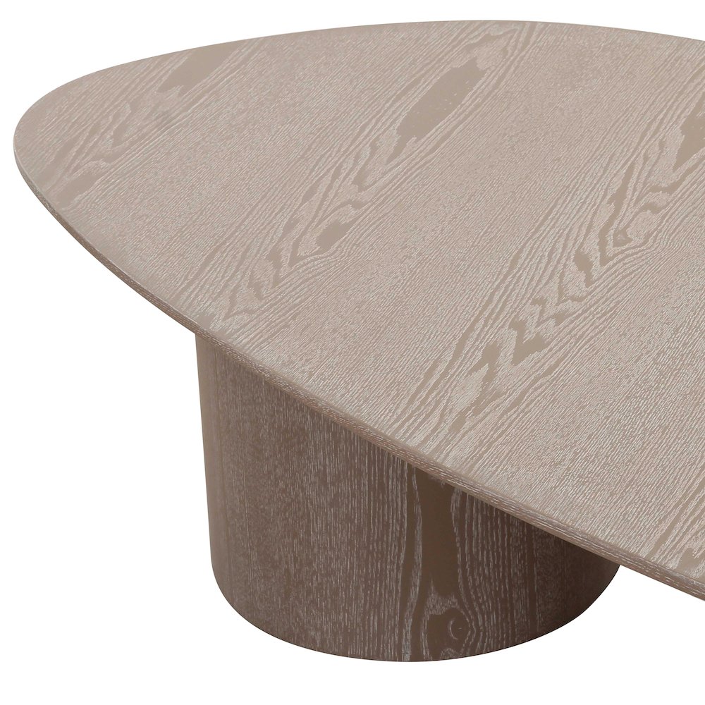 Rhema Washed Ash Oblong Coffee Table. Picture 5