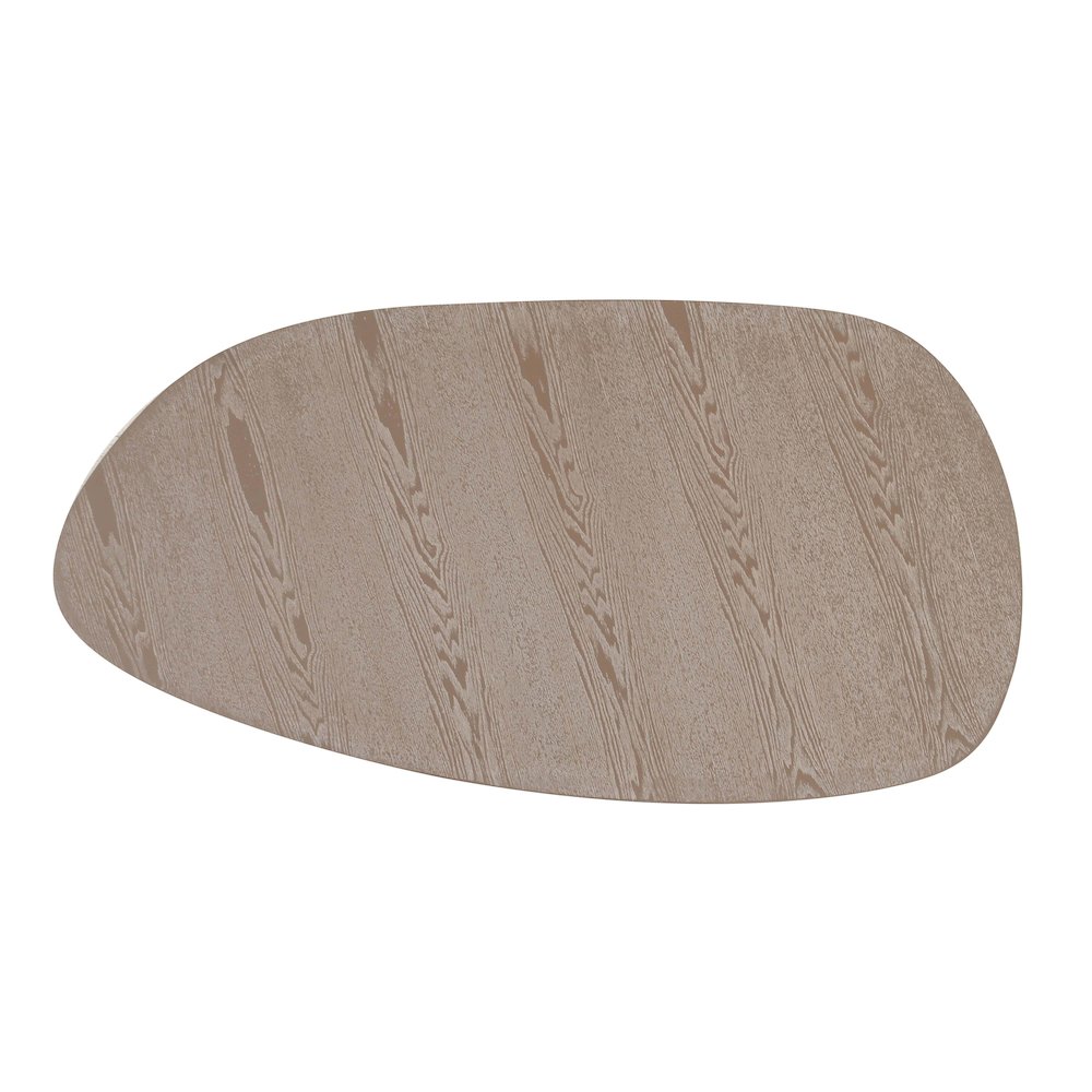 Rhema Washed Ash Oblong Coffee Table. Picture 6