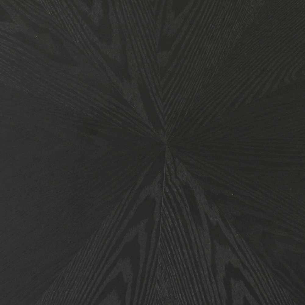 Roche Black Ash Low Coffee Table. Picture 8