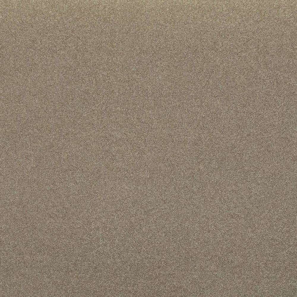 Graceland Taupe Faux Mohair Bench. Picture 7