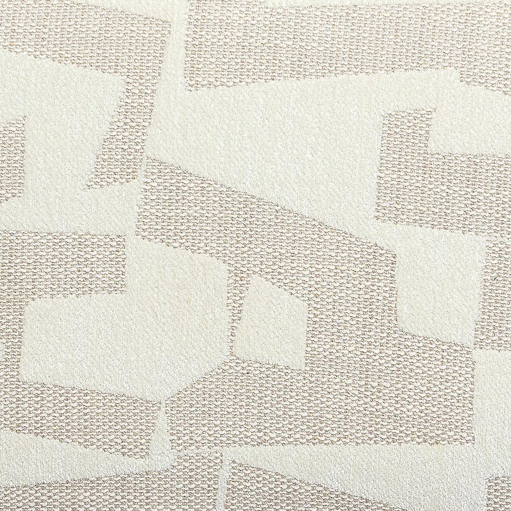 Graceland Cream Jacquard Bench. Picture 7