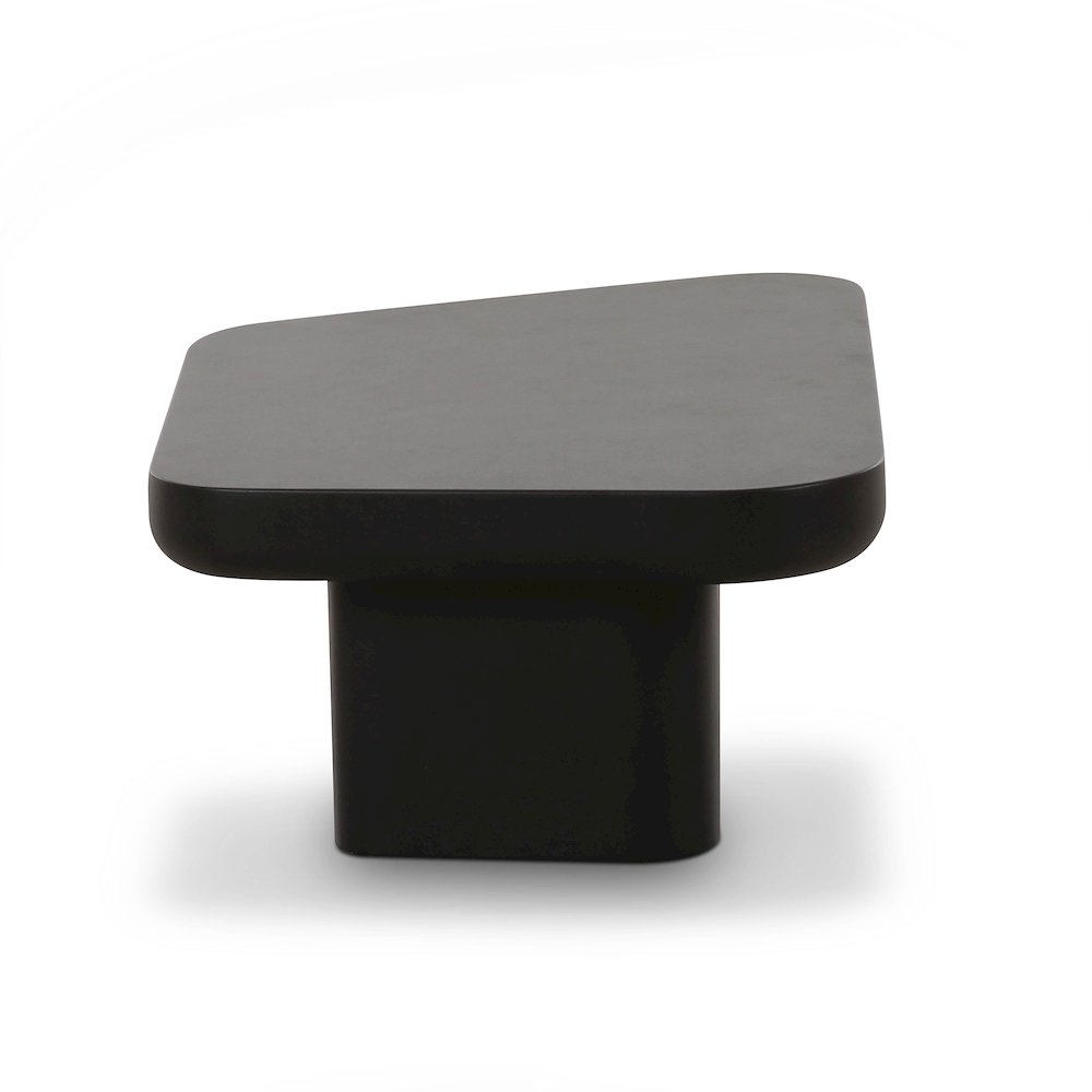 Yoko Black Small Coffee Table. Picture 5