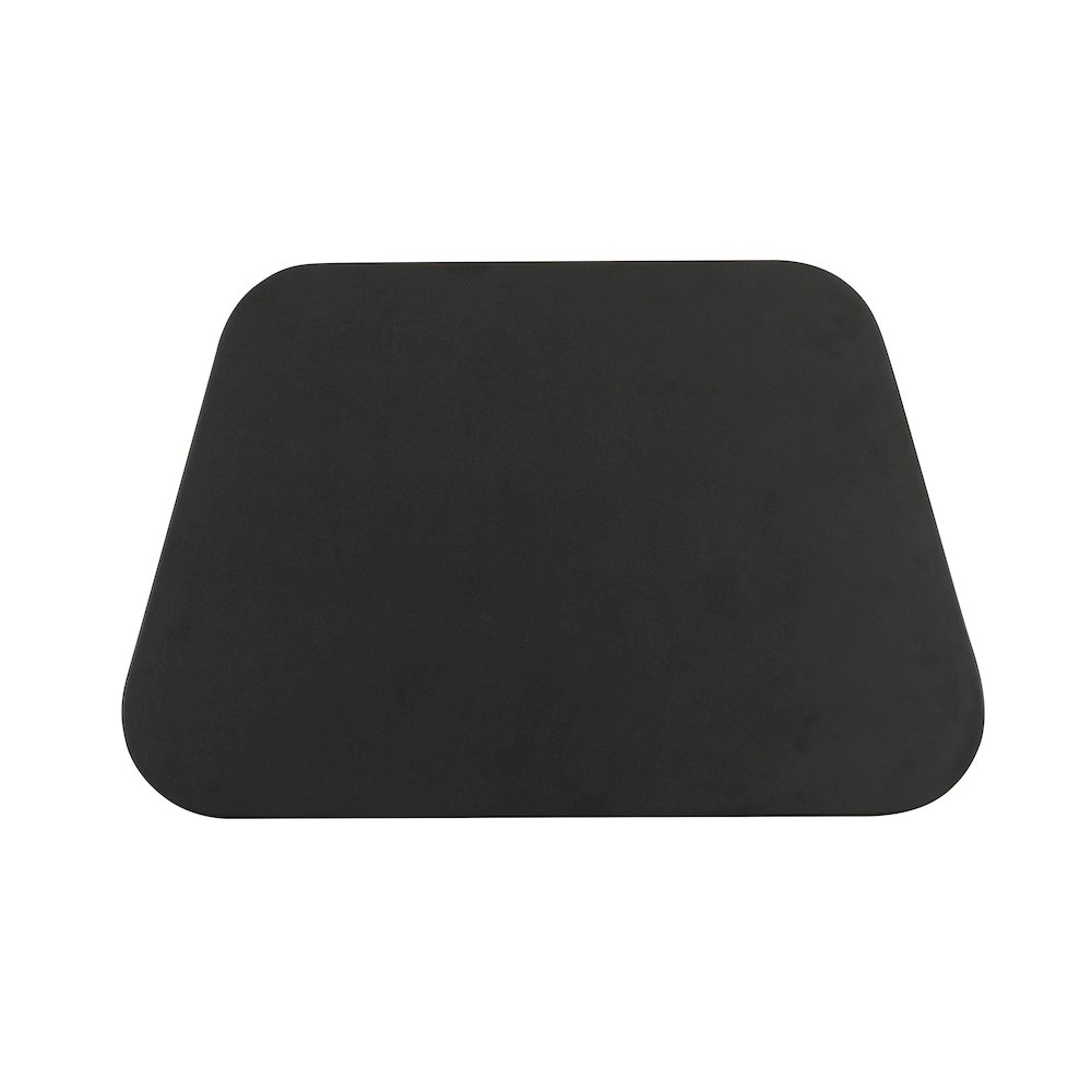 Yoko Black Small Coffee Table. Picture 6
