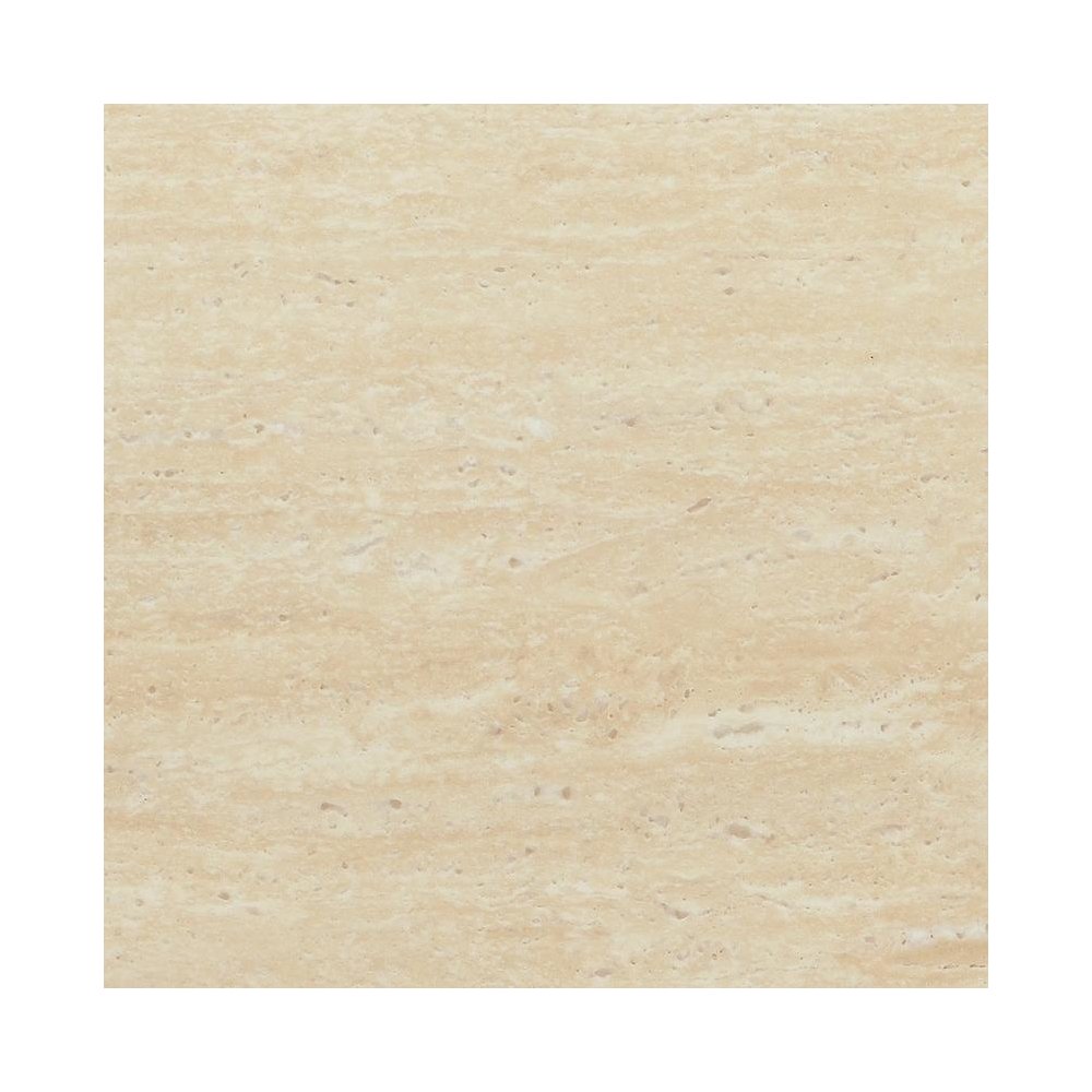 Clementine Faux Travertine Console Table. Picture 7