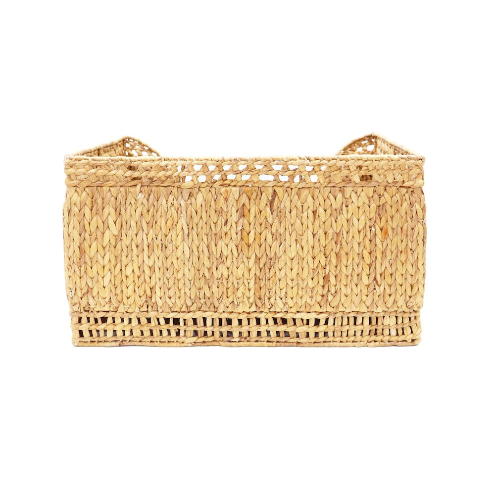 Milou Natural Rattan Small Pet Bed. Picture 4