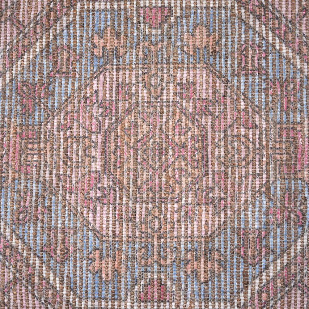 Madra Blush Tone 5' x 8' Area Rug. Picture 3