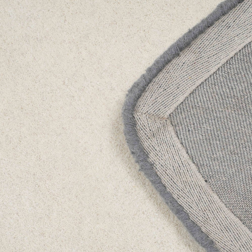 Tarba Grey 8'x10' Rectangular Floor Rug. Picture 5