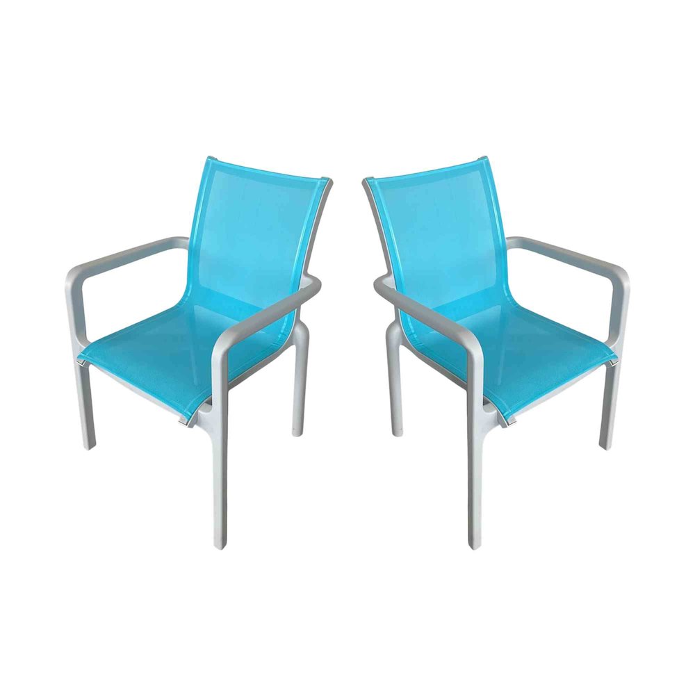 Panama Jack Abaco 7-Piece Dining Set. Picture 4