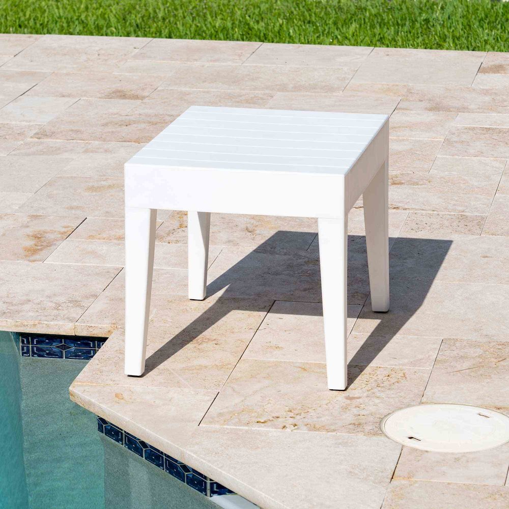 Panama Jack Abaco End Table. Picture 2