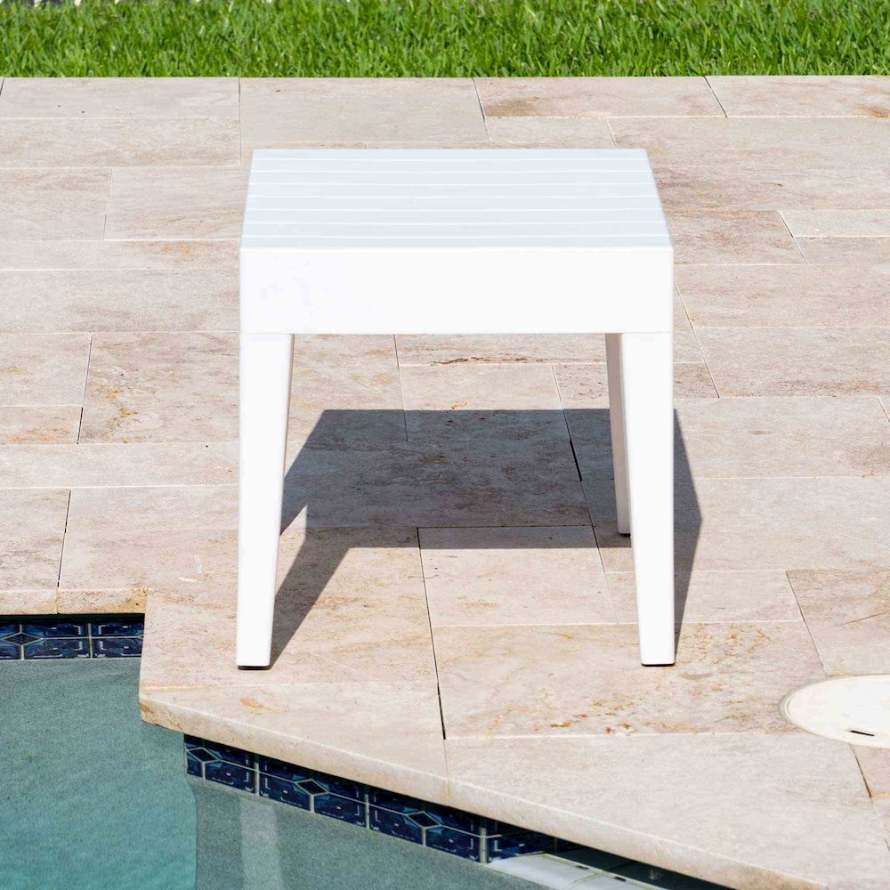 Panama Jack Abaco End Table. Picture 3