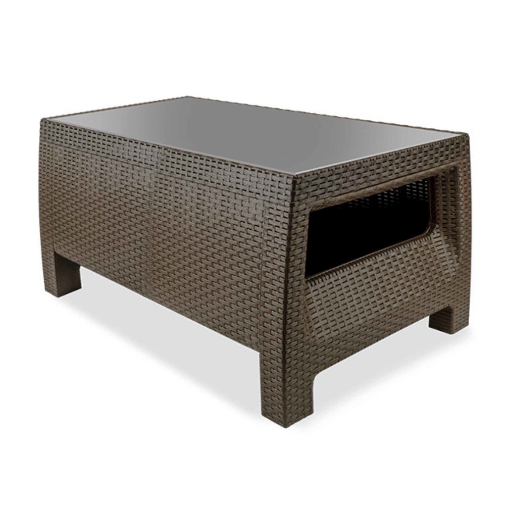 Plastique 4-Piece Seating Set. Picture 5