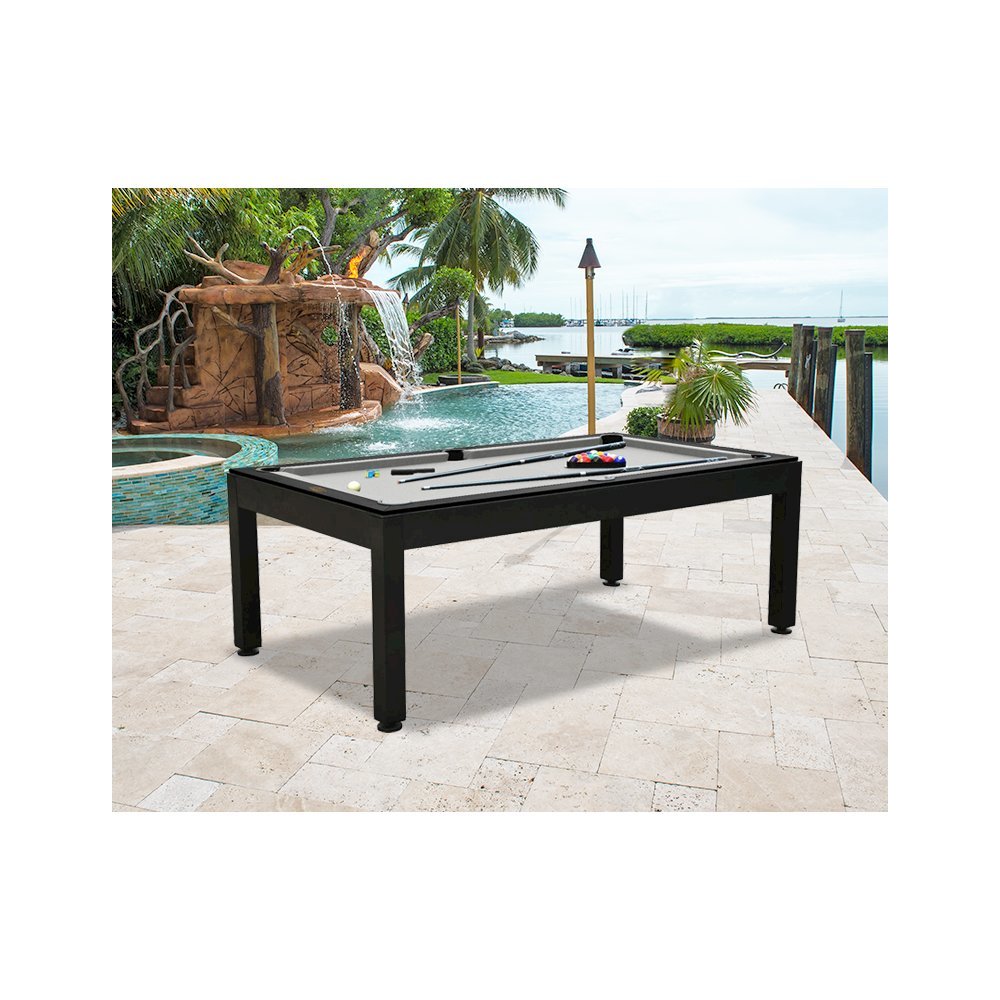 Panama Jack Indoor/Outdoor Billiards Table. Picture 1