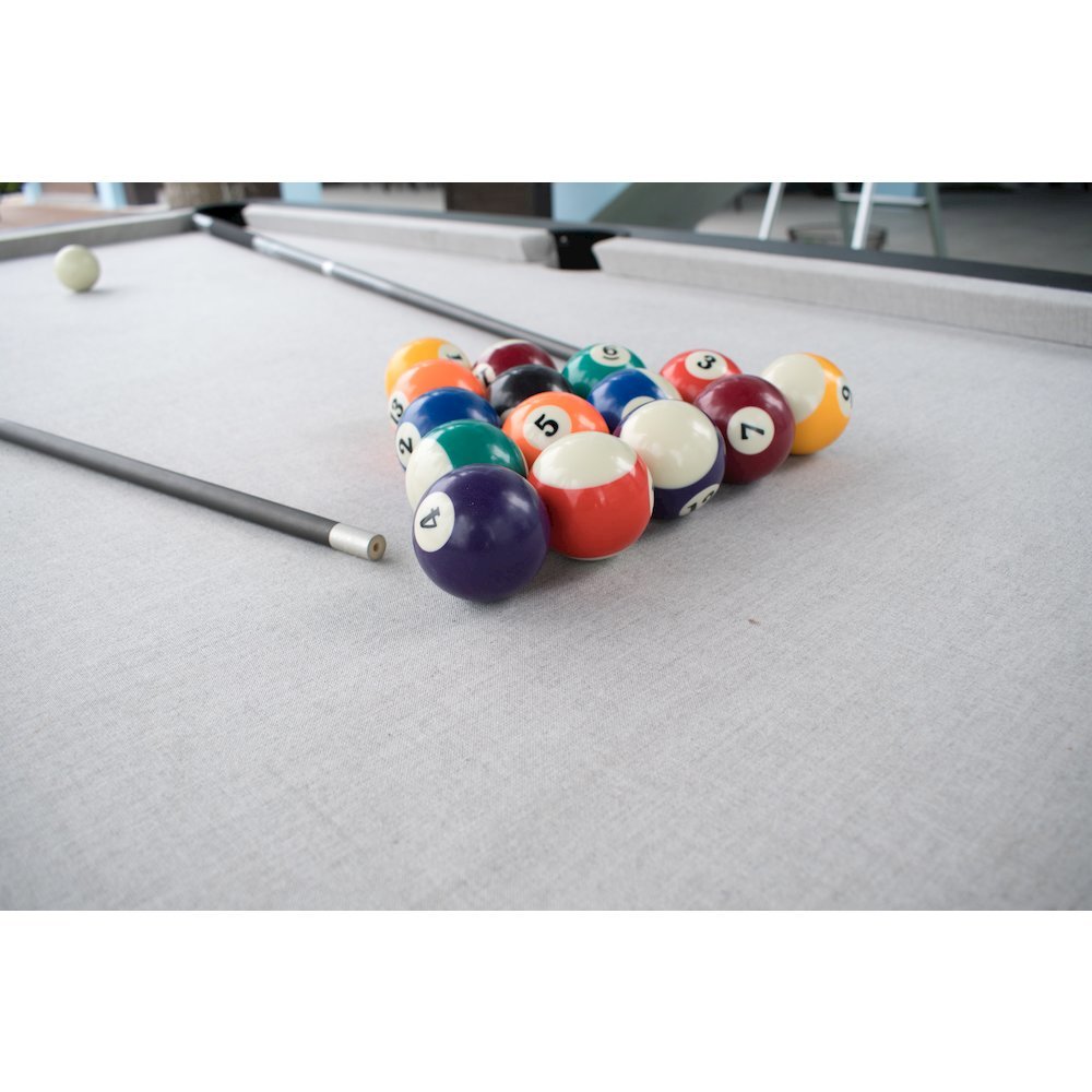 Panama Jack Indoor/Outdoor Billiards Table. Picture 2