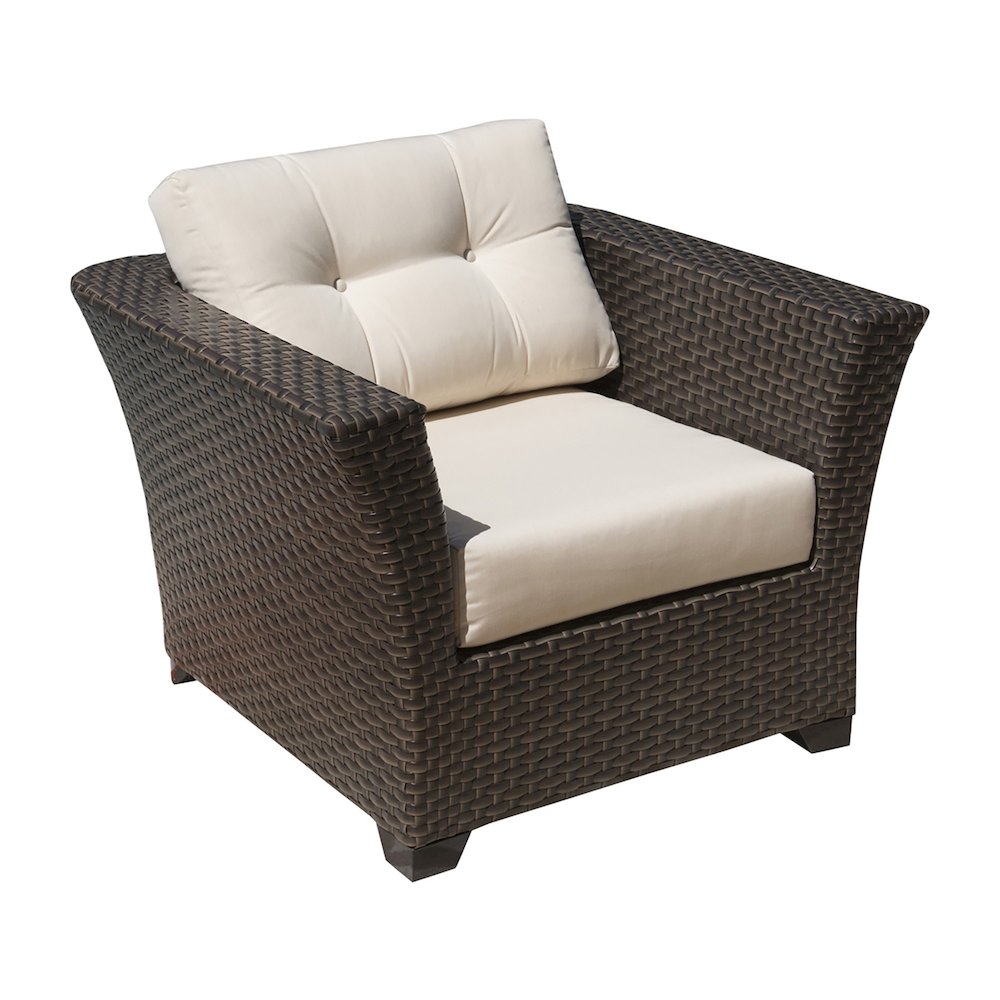 Fiji Lounge Chair with Cushions. Picture 1