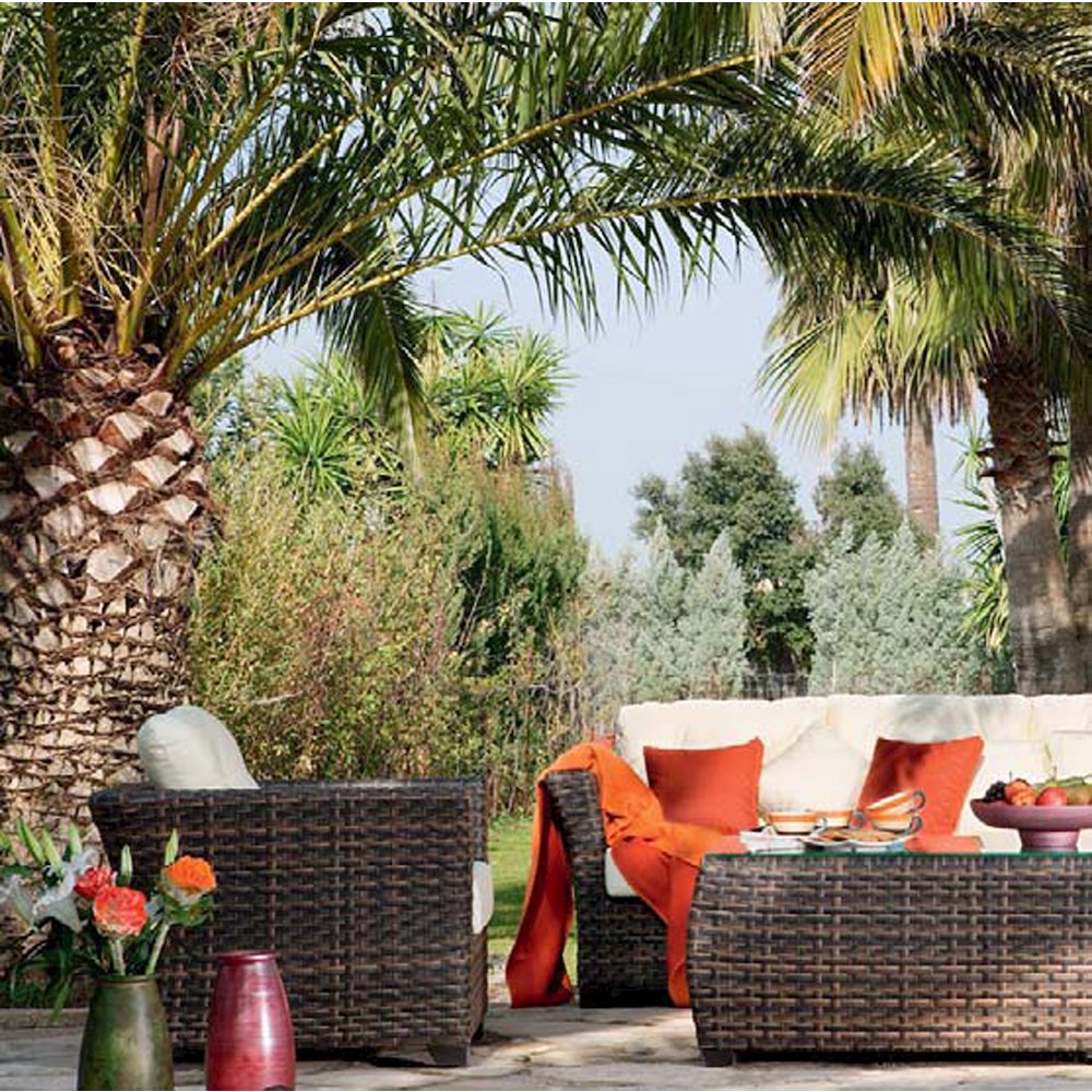 Fiji Lounge Chair with Cushions. Picture 2