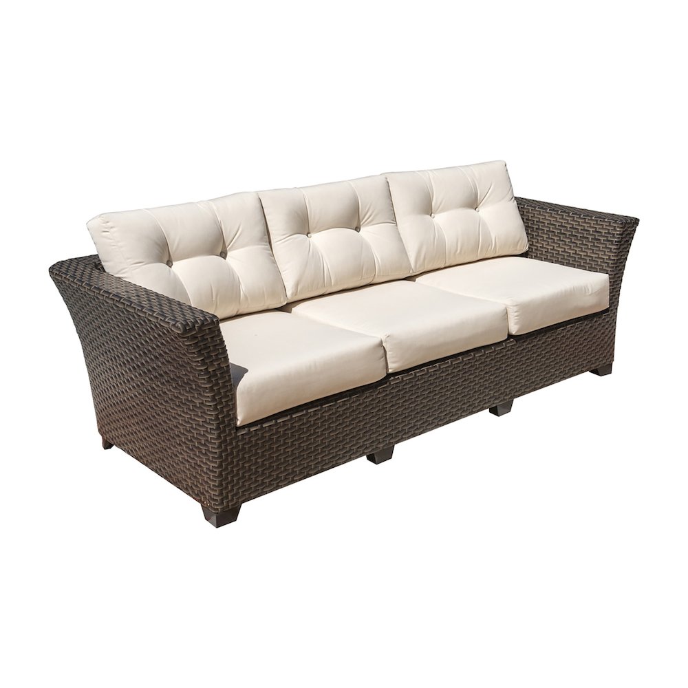 Fiji Sofa with Cushions. Picture 1