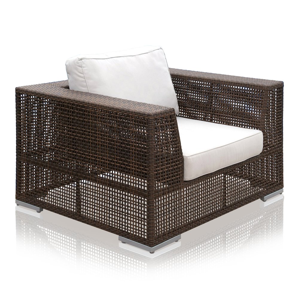 Soho Lounge Chair with Cushion. Picture 1