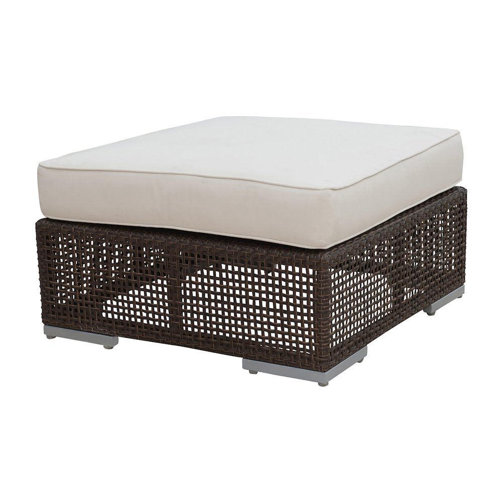 Soho Ottoman with Cushion. Picture 1