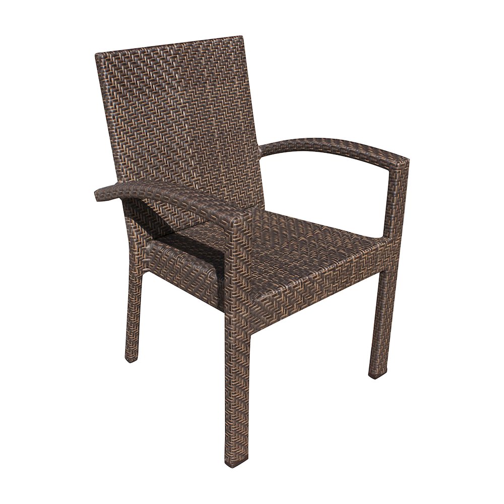 Soho Stackable Armchair. Picture 3