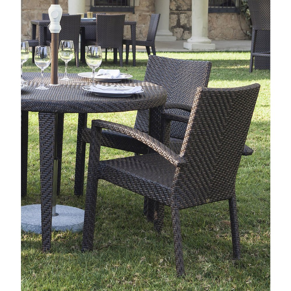 Soho Stackable Armchair. Picture 5