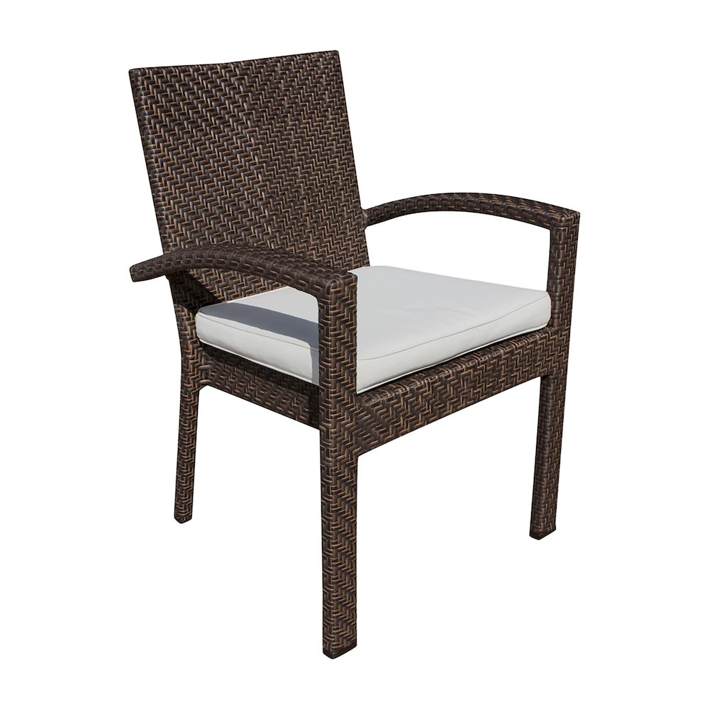 Soho Stackable Armchair. Picture 1