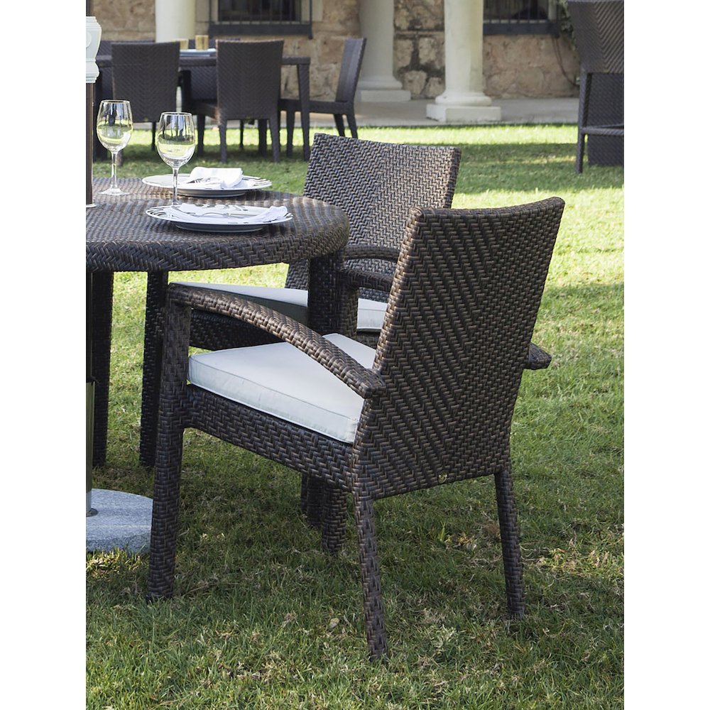 Soho Stackable Armchair. Picture 2