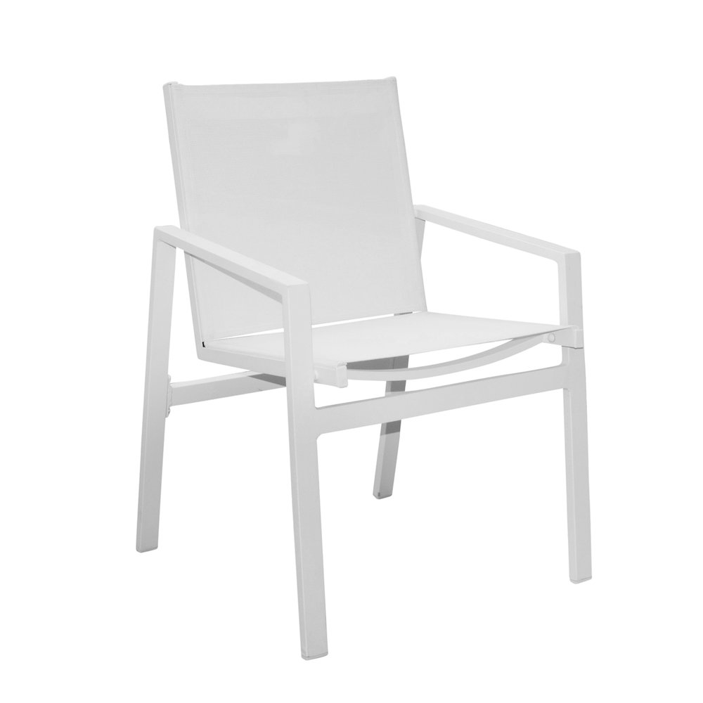 Panama Jack Mykonos Stackable Armchair. Picture 2