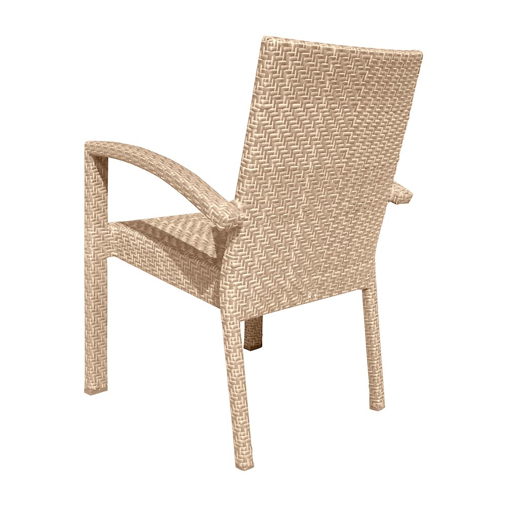 Panama Jack Austin Dining Armchairs (Set of 2). Picture 2