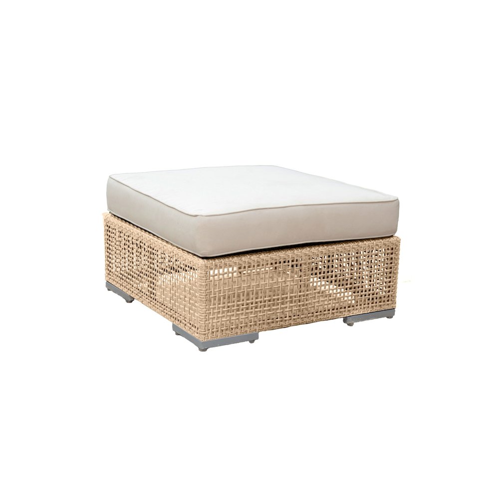 Panama Jack Austin Ottoman. Picture 1