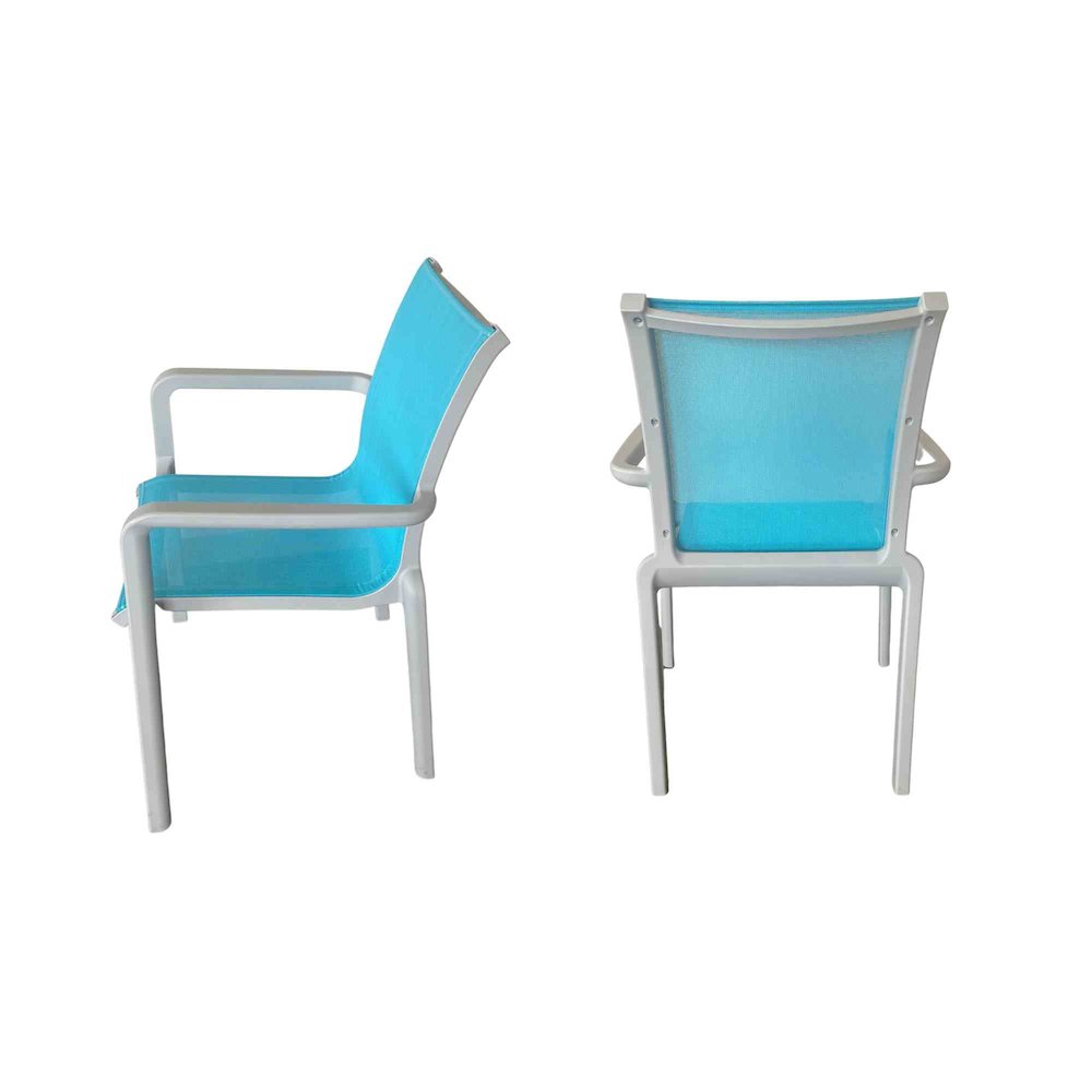 Panama Jack Abaco (Set of 2) Dining Armchairs. Picture 2