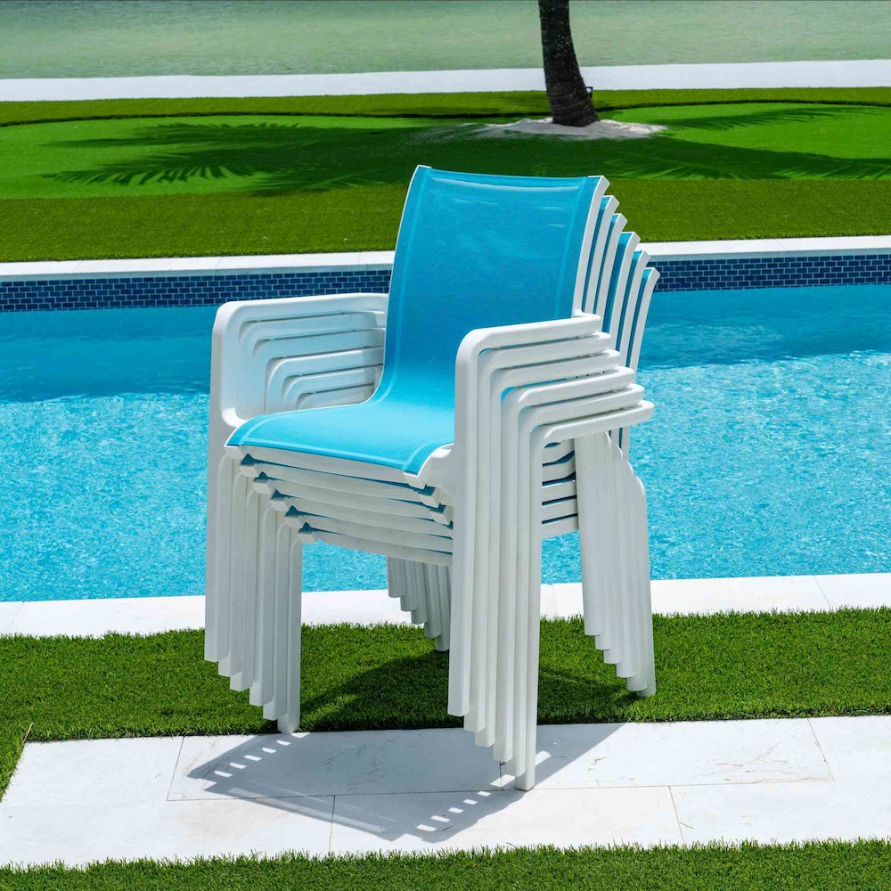 Panama Jack Abaco (Set of 2) Dining Armchairs. Picture 3