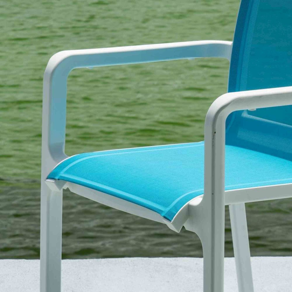 Panama Jack Abaco (Set of 2) Dining Armchairs. Picture 4