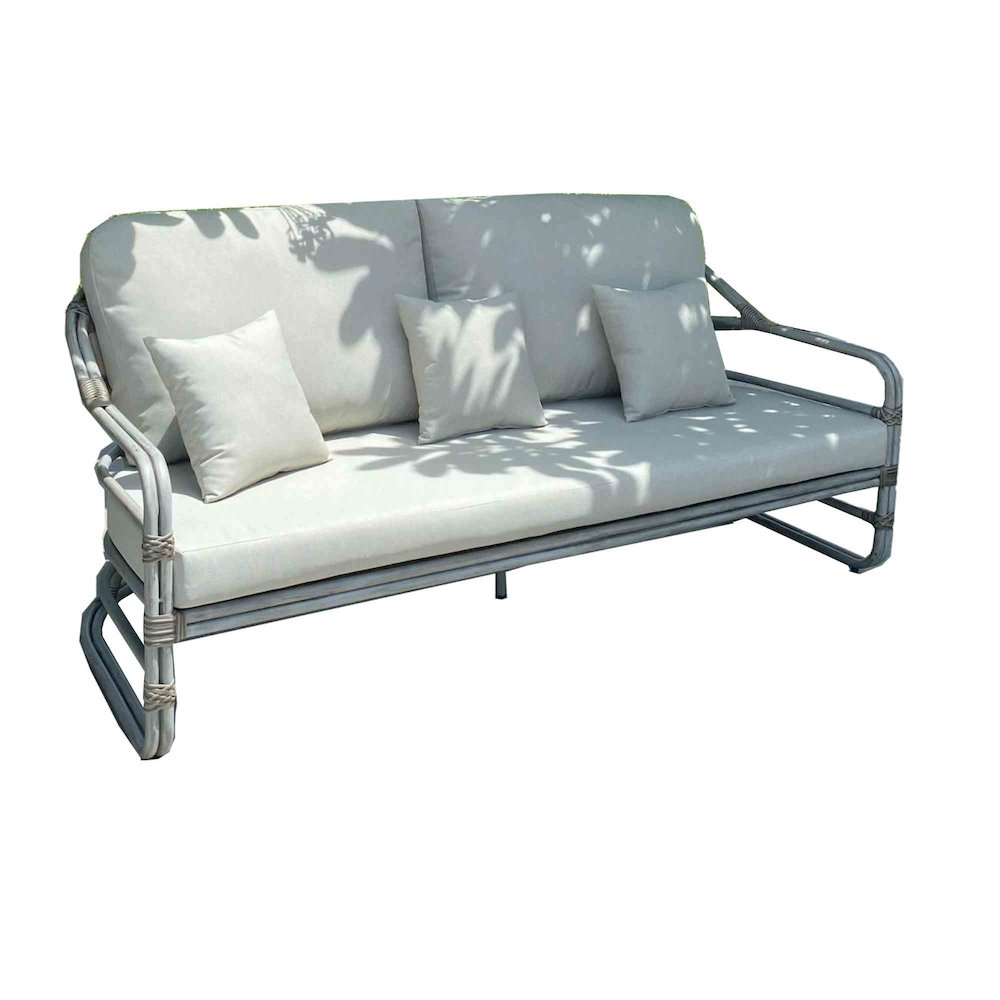 Panama Jack Dove 4-Piece Seating Set. Picture 5