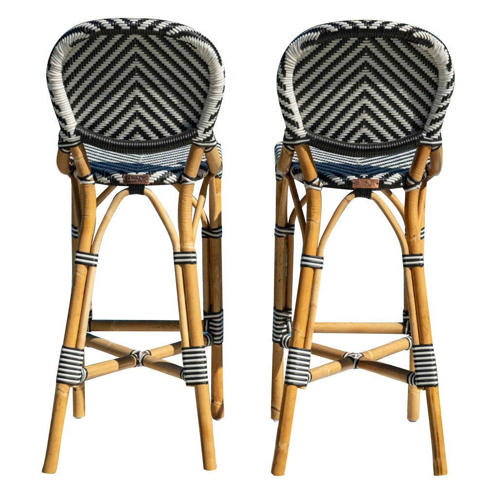 Panama Jack Set 2 Nerea Counter Stools. Picture 8