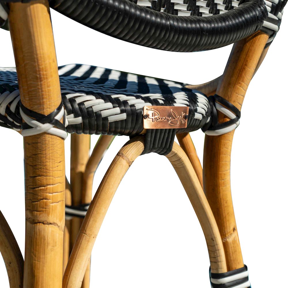 Panama Jack Set 2 Nerea Counter Stools. Picture 10